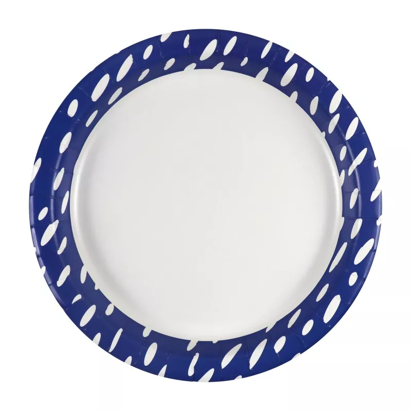 Safe Disposable Paper Plates